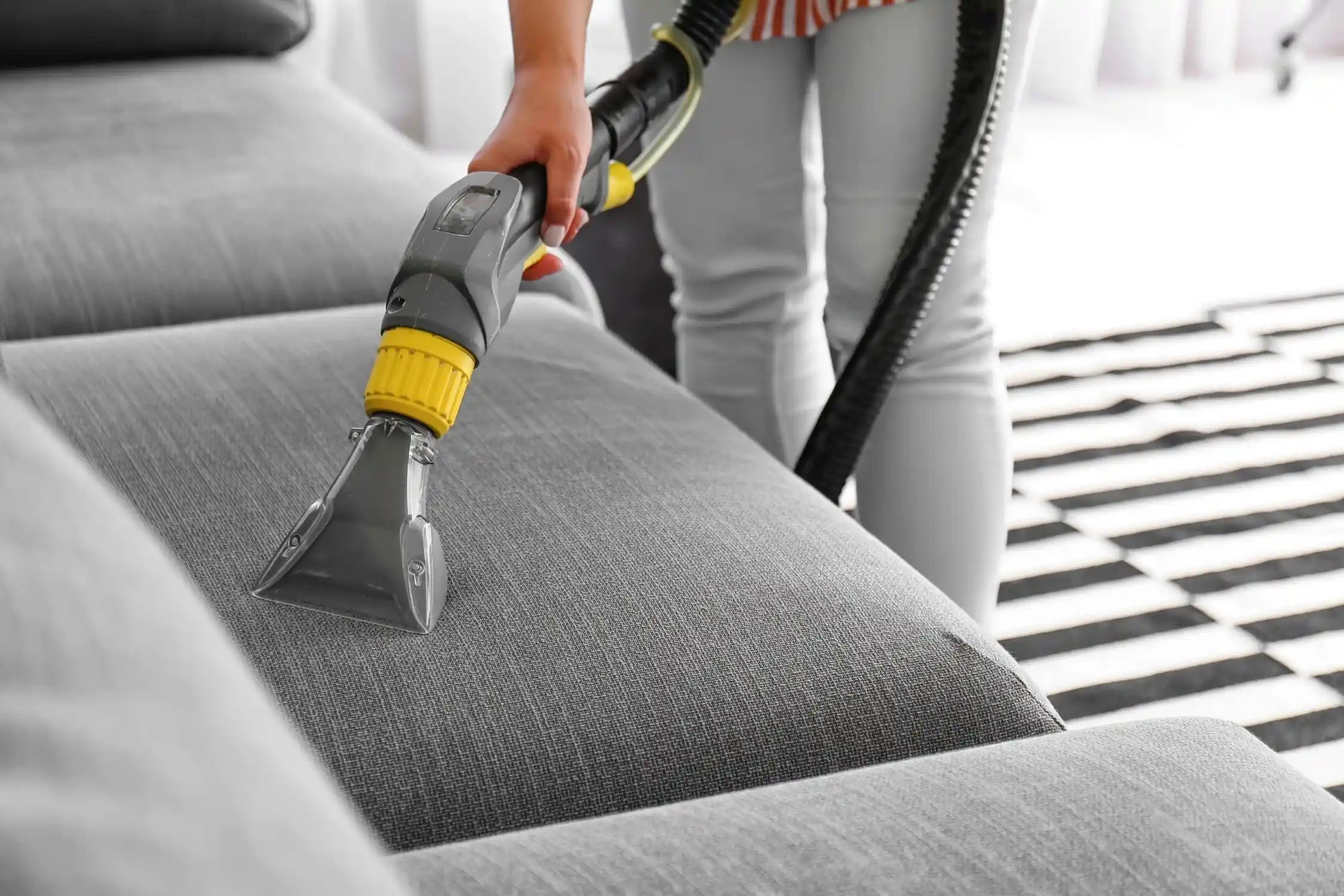 Sofa Dry Cleaning